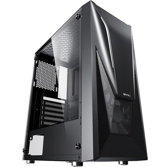 Gab gamer Syx Fearless  Mid Tower