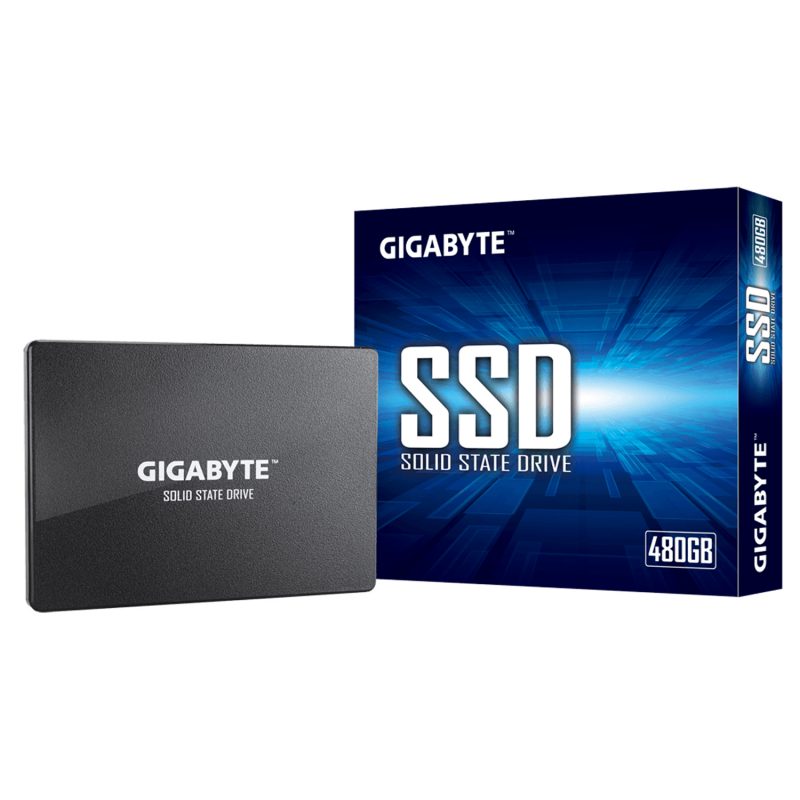 Ssd 480gb Solido Gigabyte