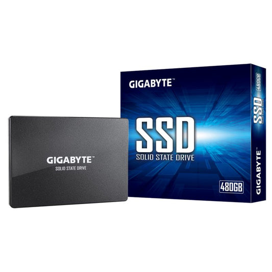 Ssd 480gb Solido Gigabyte