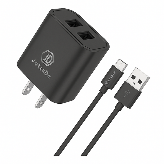 Cargador JottaDe USB a Micro USB