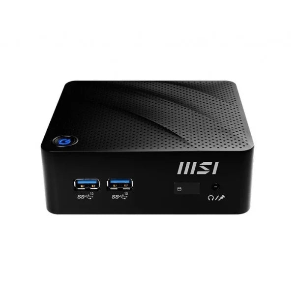 MINI PC MSI CUBI N CELERON N100 8gb /SSD 240gb