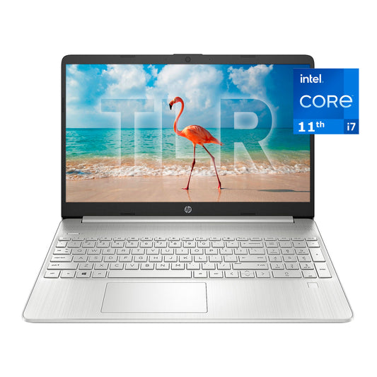 Notebook Hp 15,6" i7 11va/ Ram 8gb/ Ssd 256gb