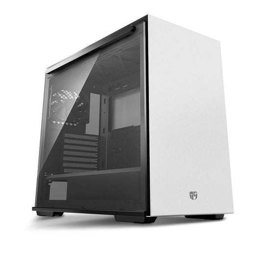 Gabinete Gamer Deepcool Macube 110 White
