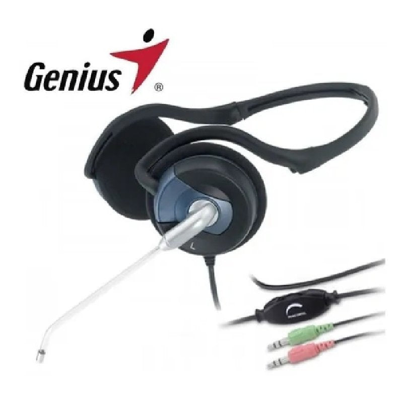 Auric Genius + Microfono Hs-300n Nuca