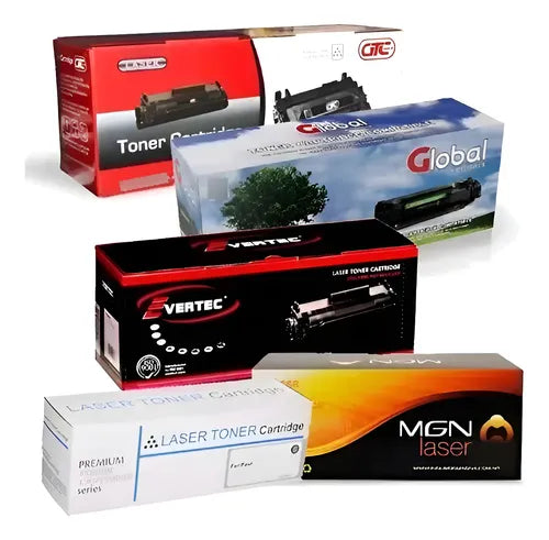 Toner Tk137 Alternativo