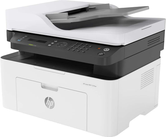 Imp Hp Mfp 137fnw Laser