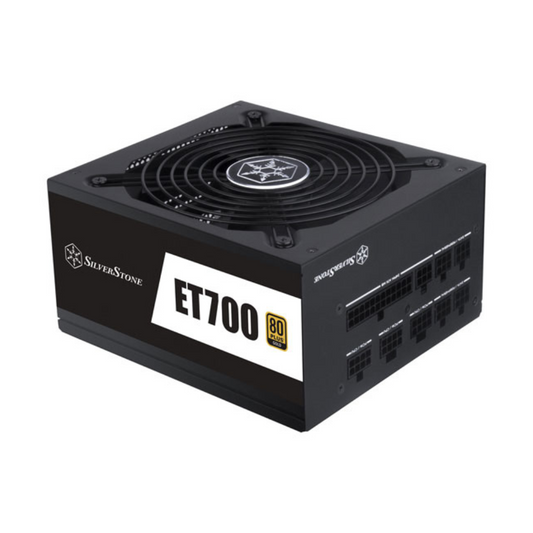 Fuente 700w SilverStone 80 Plus