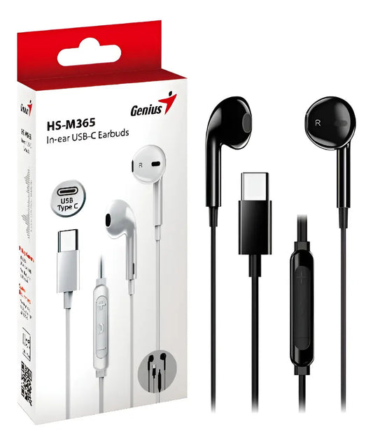 Auric + Mic Genius HS-M365 In Ear