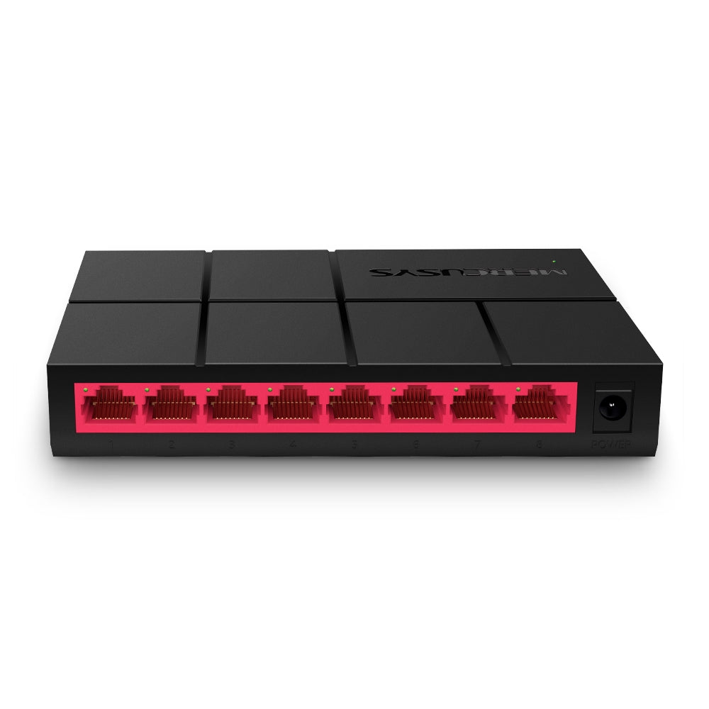 Switch 8 puertos mercusys ms 108g