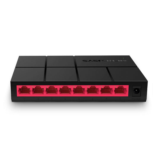 Switch 8 puertos mercusys ms 108g