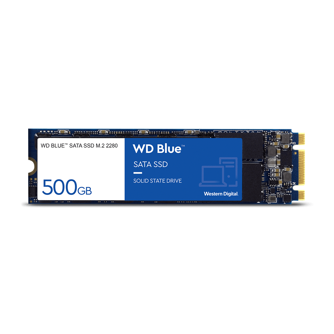 SSD M2 500gb WD Blue
