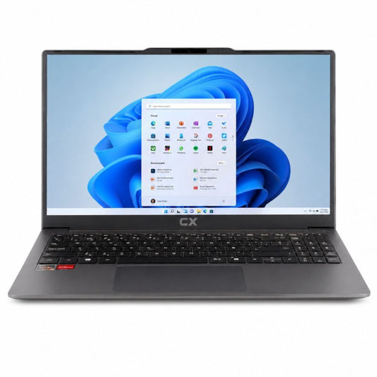 Notebook CX 15.6" Ryzen 5 3500U/8gb ram/ ssd 256gb