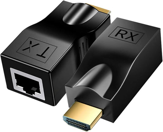 ADAPTADOR RJ 45 A HDMI HDTV