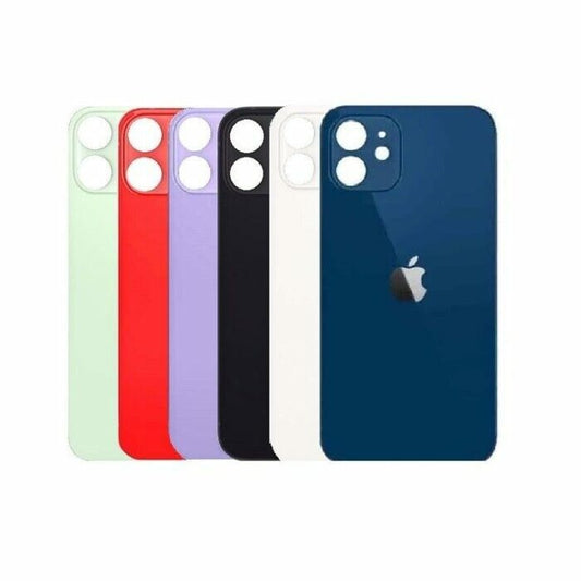 Tapa Tracera de celular Iphone