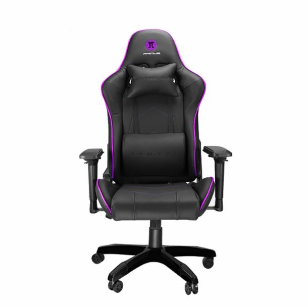 Silla Gamer Primus Thronos 200S Black