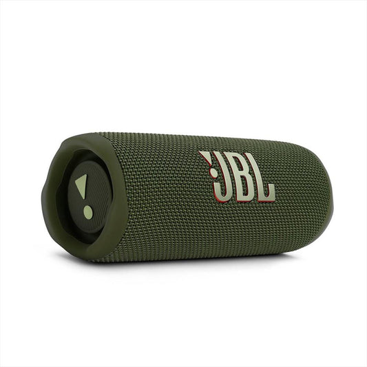 Parlante Jbl Flip 6 Bluetooth Green