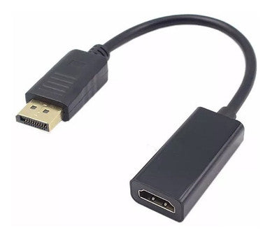 Conversor Displayport a HDMI Duaitek
