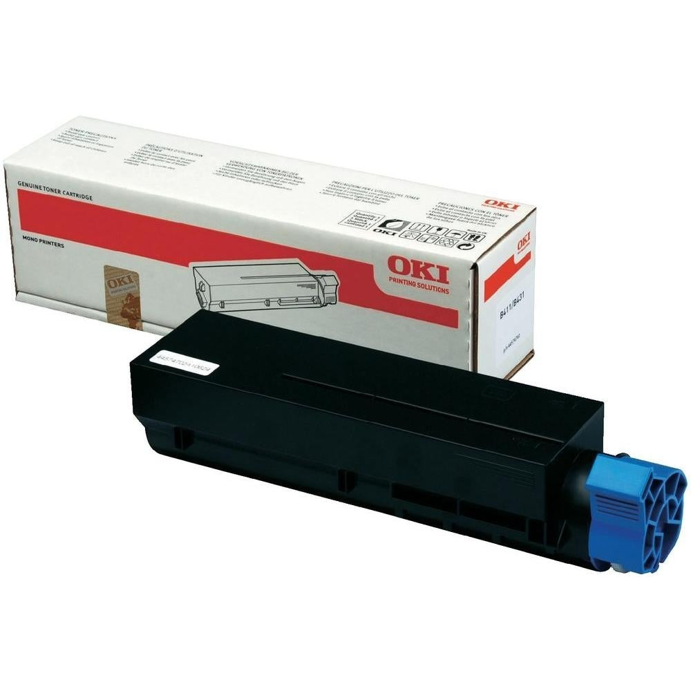 Toner OKI B411 431 491 Global