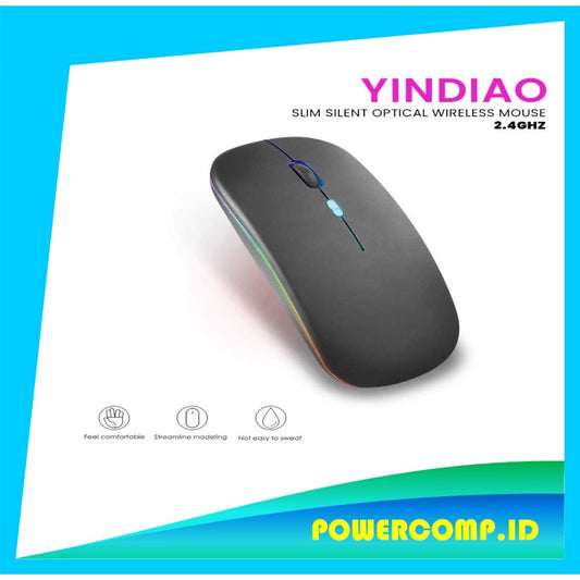 Mouse Yindao A2 Wireless/ Bluetooth