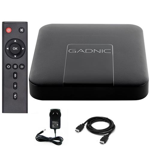 Tv Box Gadnic Tx-1200/ Ram 2gb/ 16gb