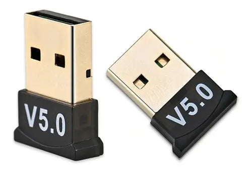 Adaptador Dongle Usb V 5.0 Bluetooth