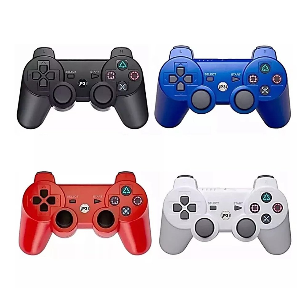 Joystick Ps3 Alternativo Wireless
