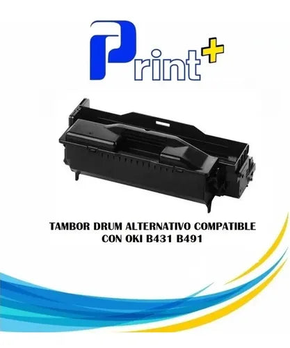 Toner Oki b431 Alternativo