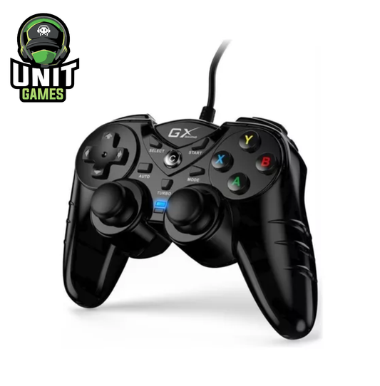 JOYSTICK GENIUS MAX FIRE GX-17UV PC/PS3