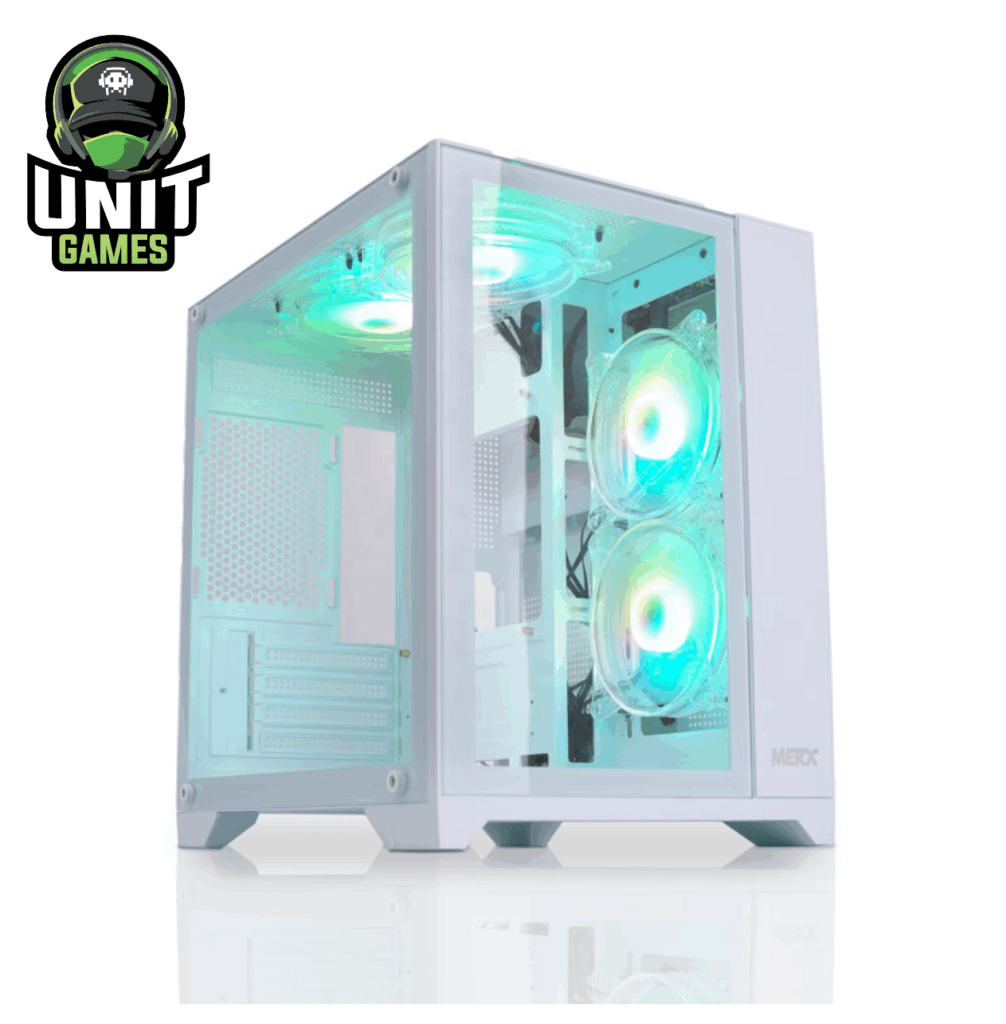 Gabinete Merx Polar Bear PB-100