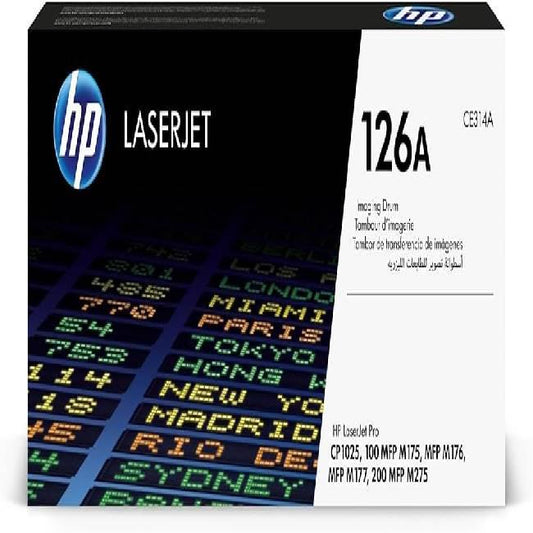 toner hp 126a c orig