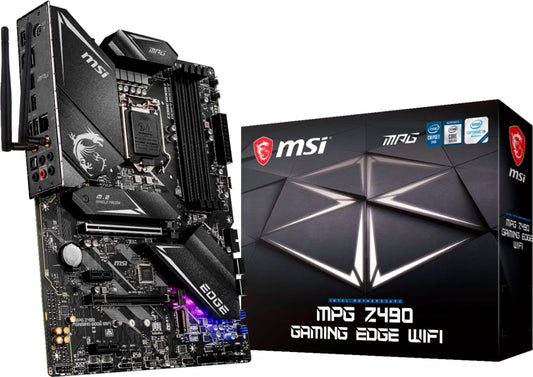 Mb Msi Z490
