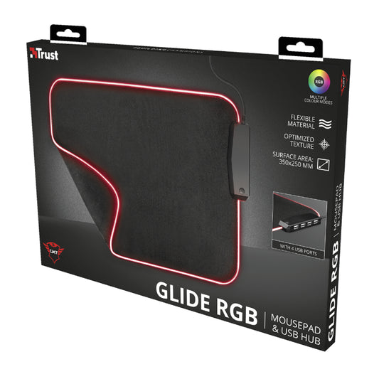 Pad Gamer Trust GXT 765 Rgb