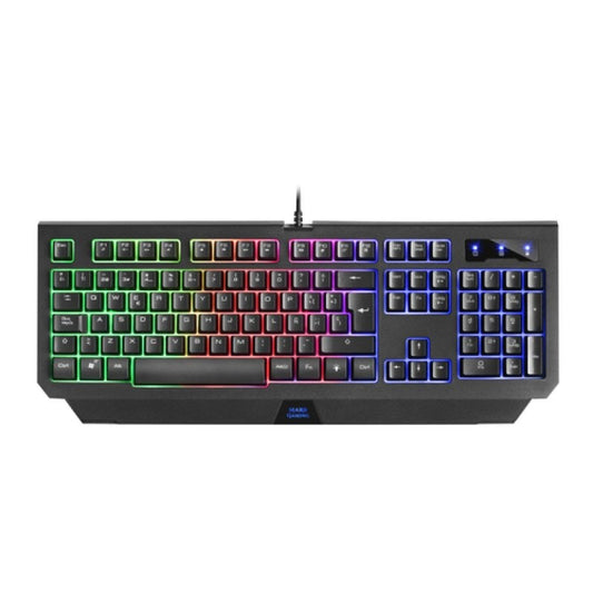 Teclado y Mouse Gamer Mars Gaming MCP100