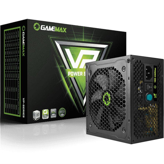 Fuente 450w Gamemax vp 450