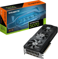 VGA 12GB RTX  5070 GIGABYTE EAGLE OC SFF