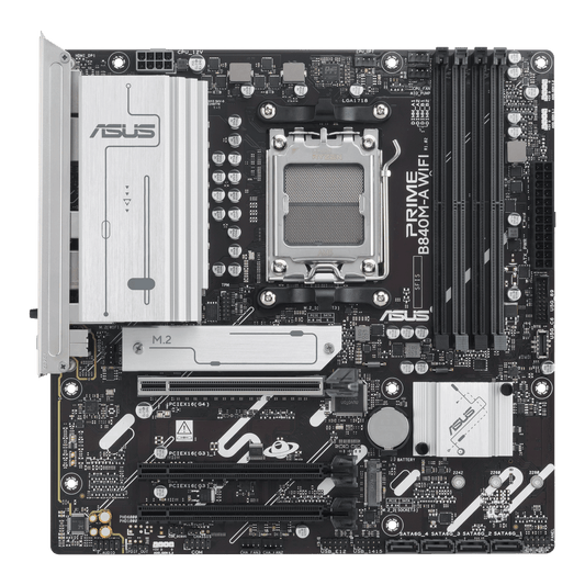 Mb Asus AM5 B840M-A DDR5 WIFI