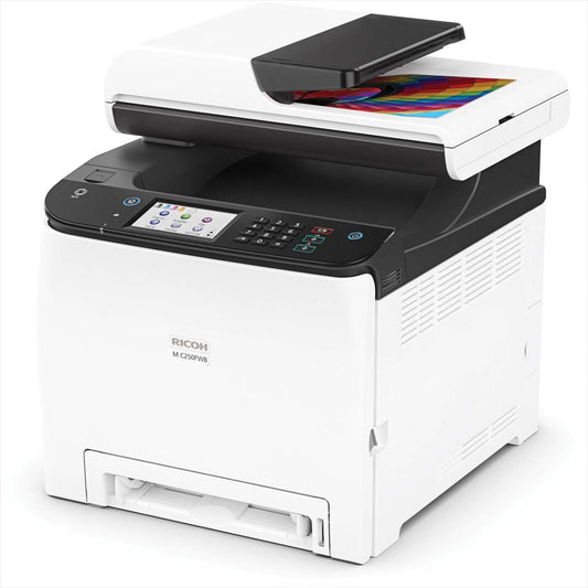 Impresora Multifuncion Ricoh M C251FW Color