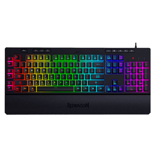 Teclado Redragon Shiva K512 Usb Rgb