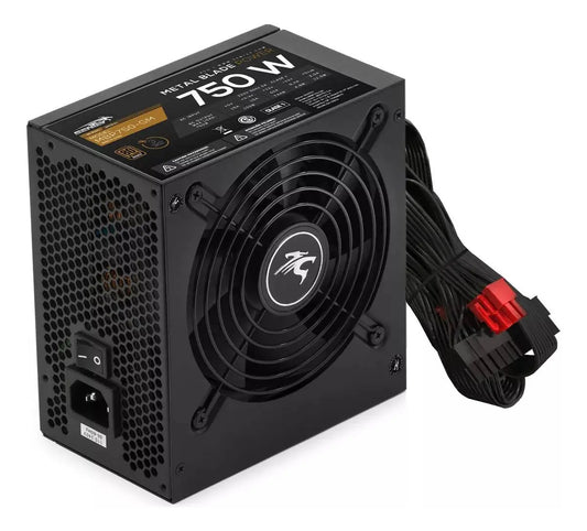 Fuente 750w Sentey 80 Plus
