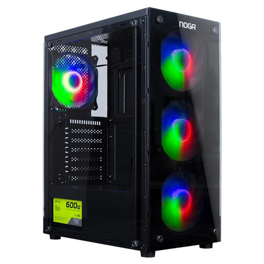 Gab Gamer Noga Stormer 8608 Rgb