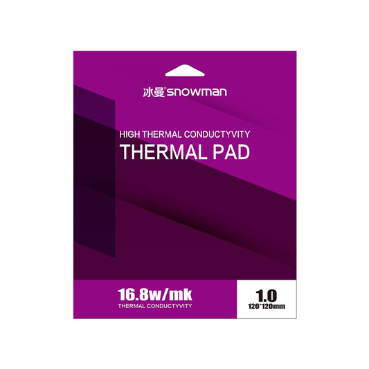 Pad termico snowman