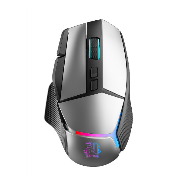 Mouse Raptor Storm Grip 9 Botones