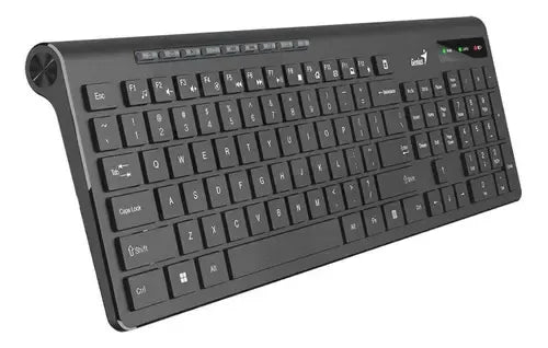 Teclado Genius Slimstar 7230