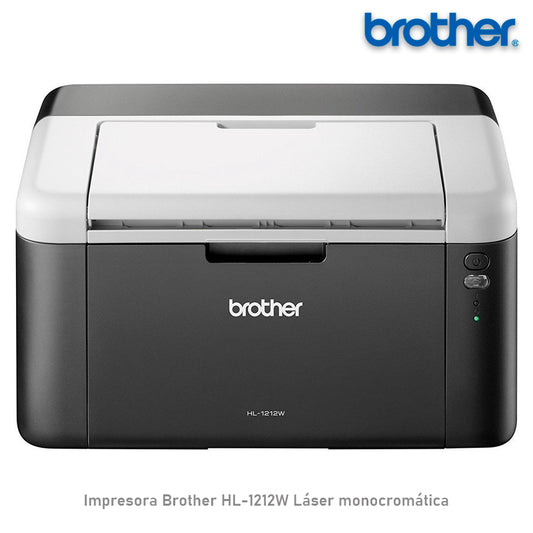 Impresora Brother Hl-1212w Laser