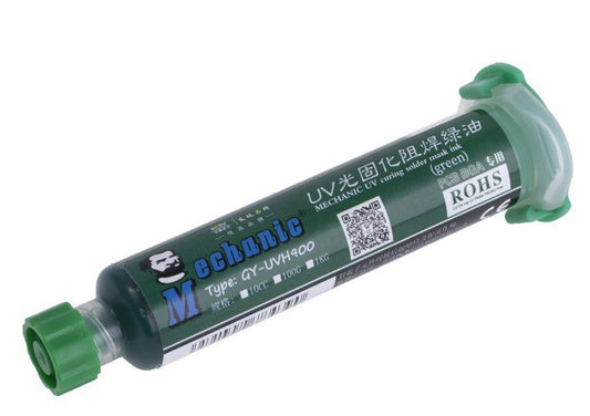 Resina UV Mechanic