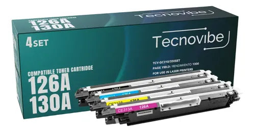 Toner Hp 126a Alternativo