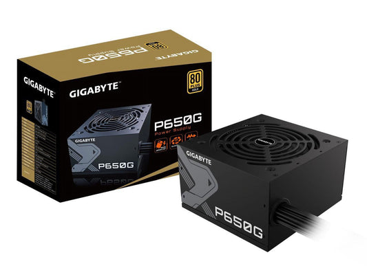 Fuente Gigabyte 650w 80 Plus Gold