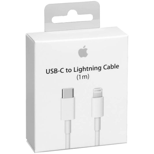 Cable USB C a Lightning Iphone