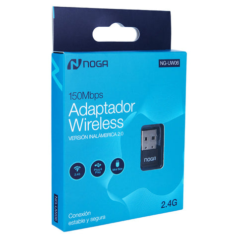 Adpat wireless 150Mbps noga NG-UW06