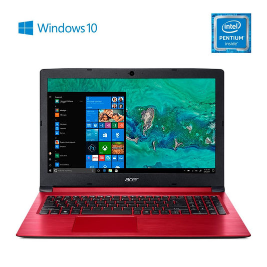 Notebook Acer 15,6" Pentium /1TB/mem 4gb